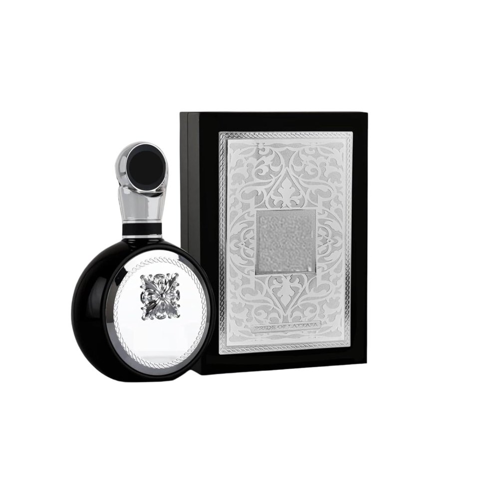 FAKHAR BLACK LATTAFA (INSPIRADO EN Y EDP YVES SAINT LAURENT)