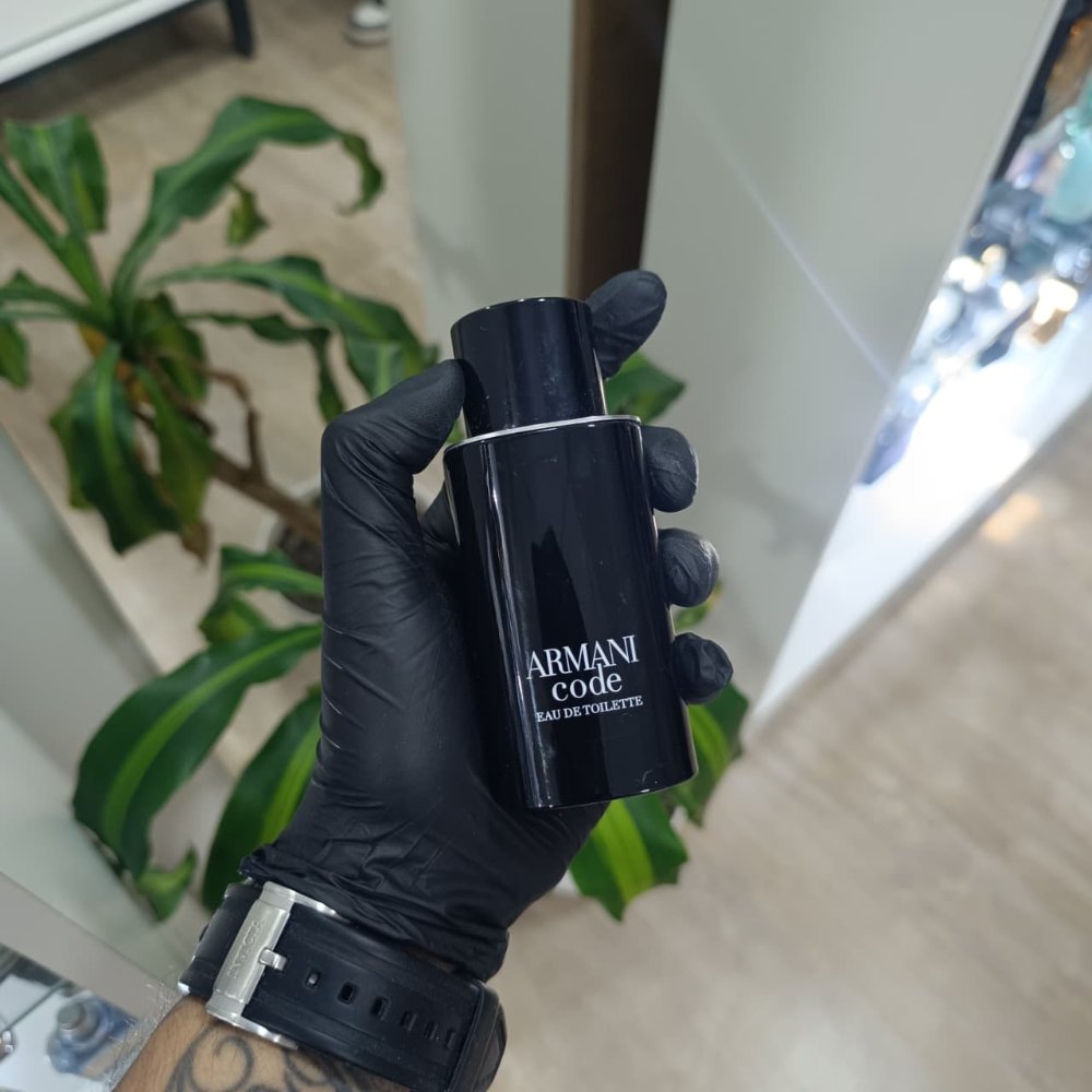 ARMANI CODE NEW