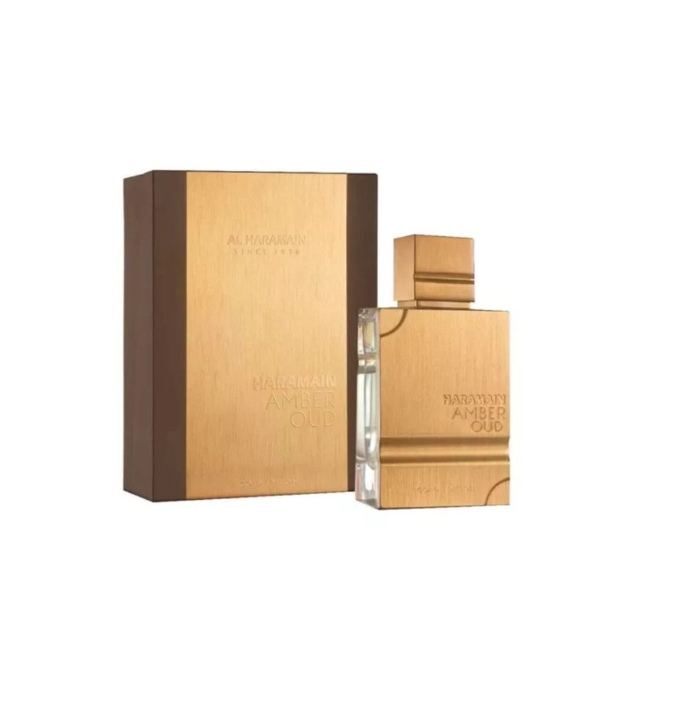 AMBER OUD GOLD EDITION 60ML (INSPIRADO EN ERBA PURA)