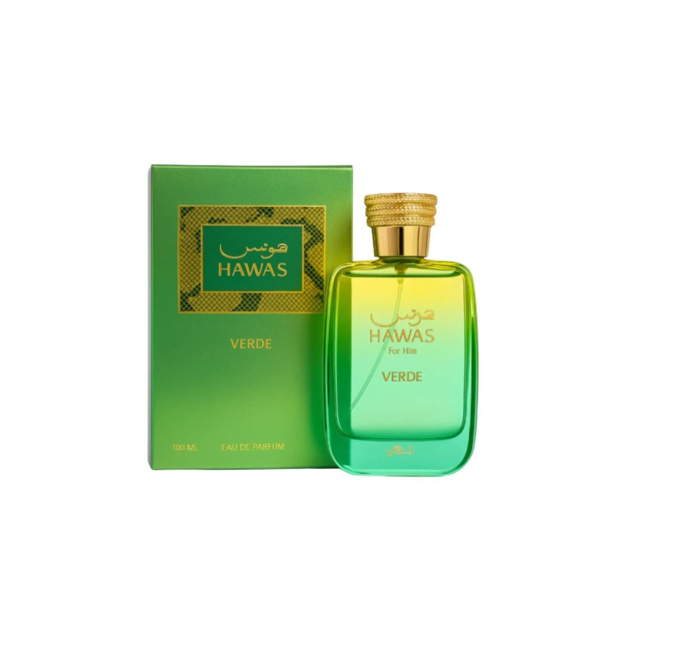 HAWAS VERDE