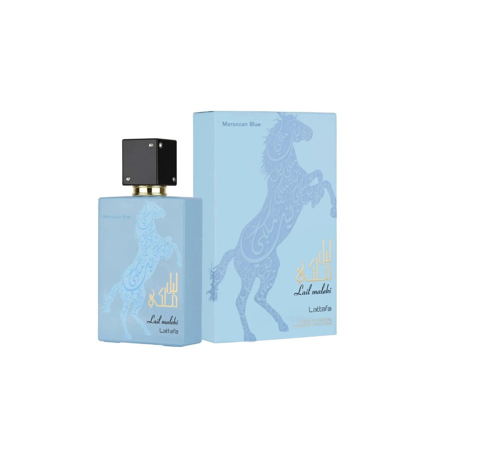 LAIL MALEKI MOROCCAN LATTAFA