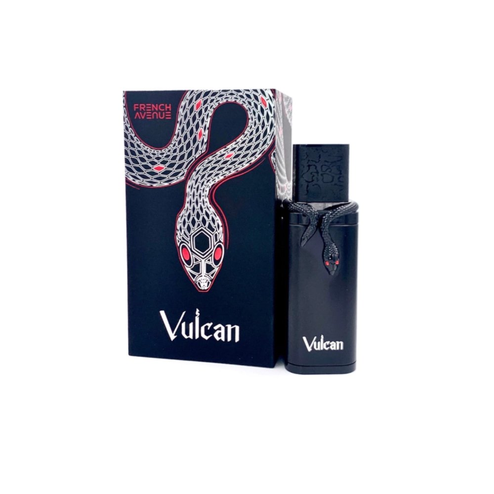 VULCAN BLACK FRIDAY