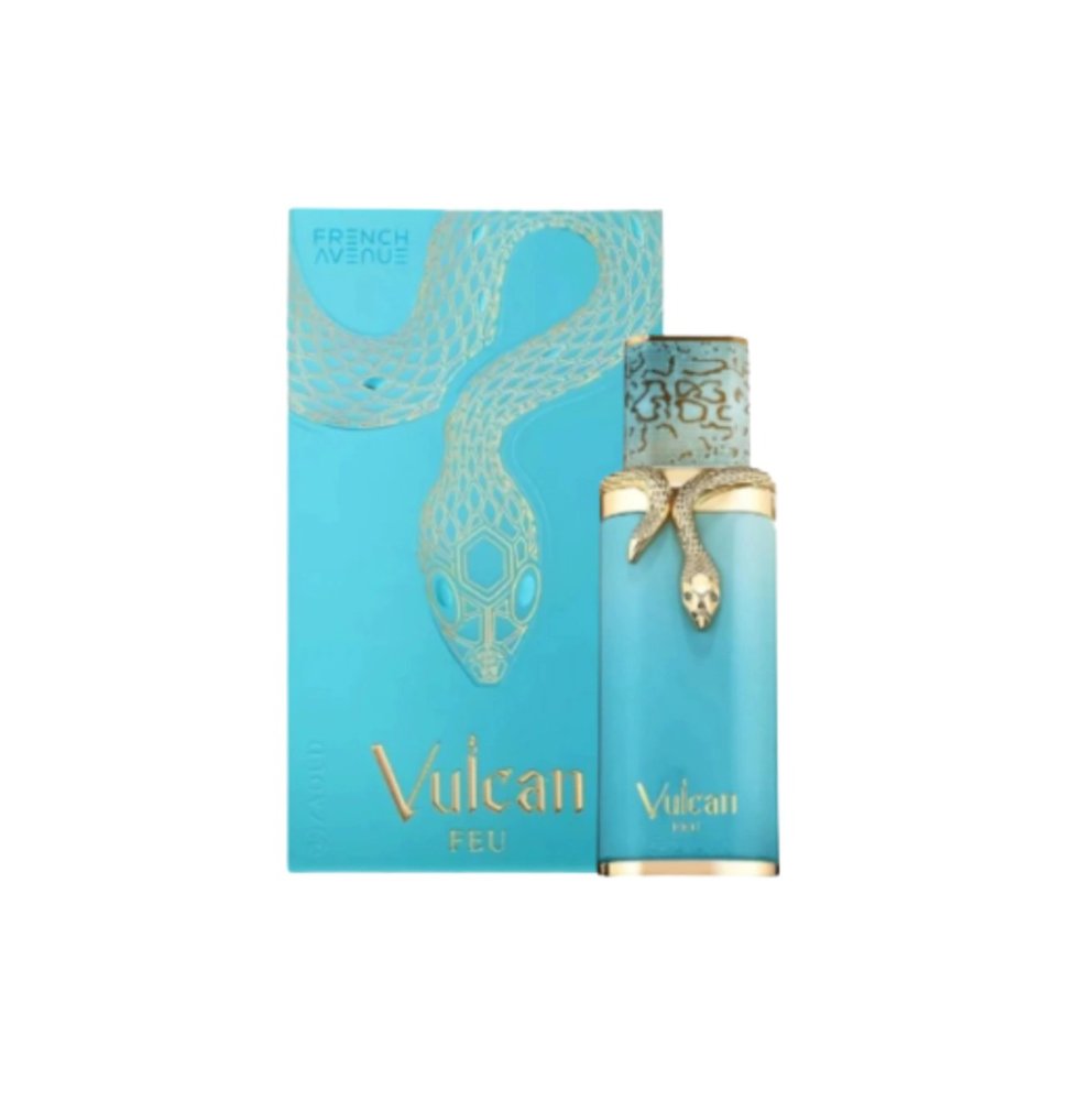 VULCAN FEU FRENCH AVENUE