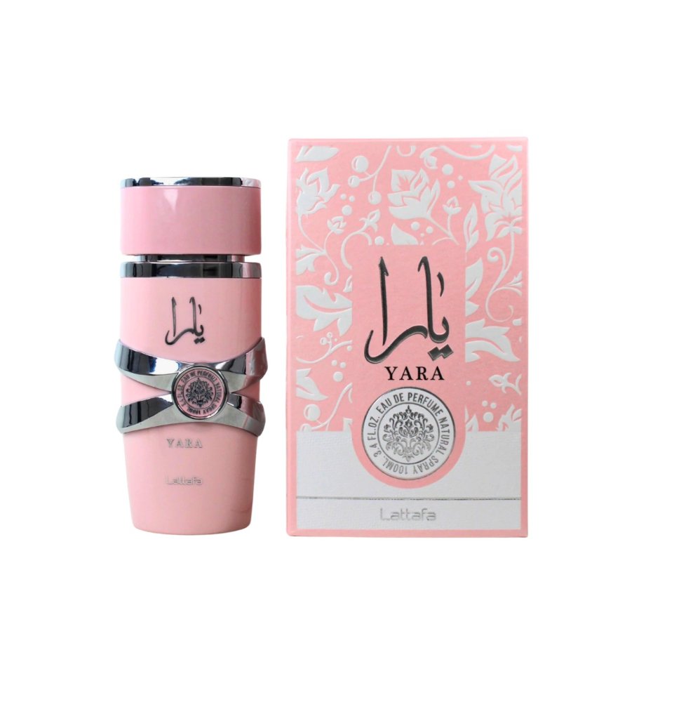YARA PINK LATAFFA (INSPIRADO EN POISON GIRL DIOR)