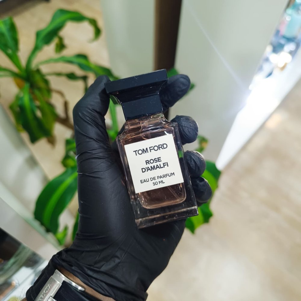 TOM FORD ROSE D'AMALFI