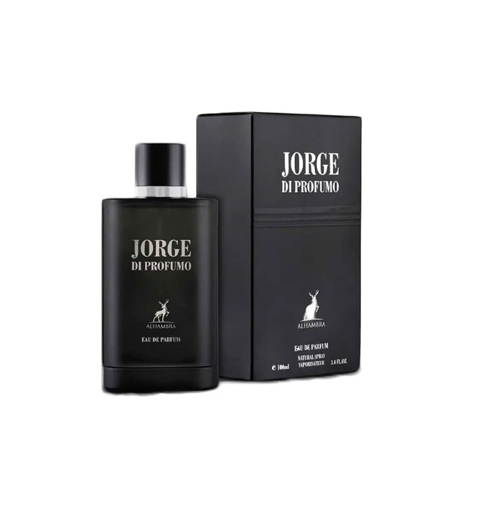 JORGE DI PROFUMO MAISON ALHAMBRA
