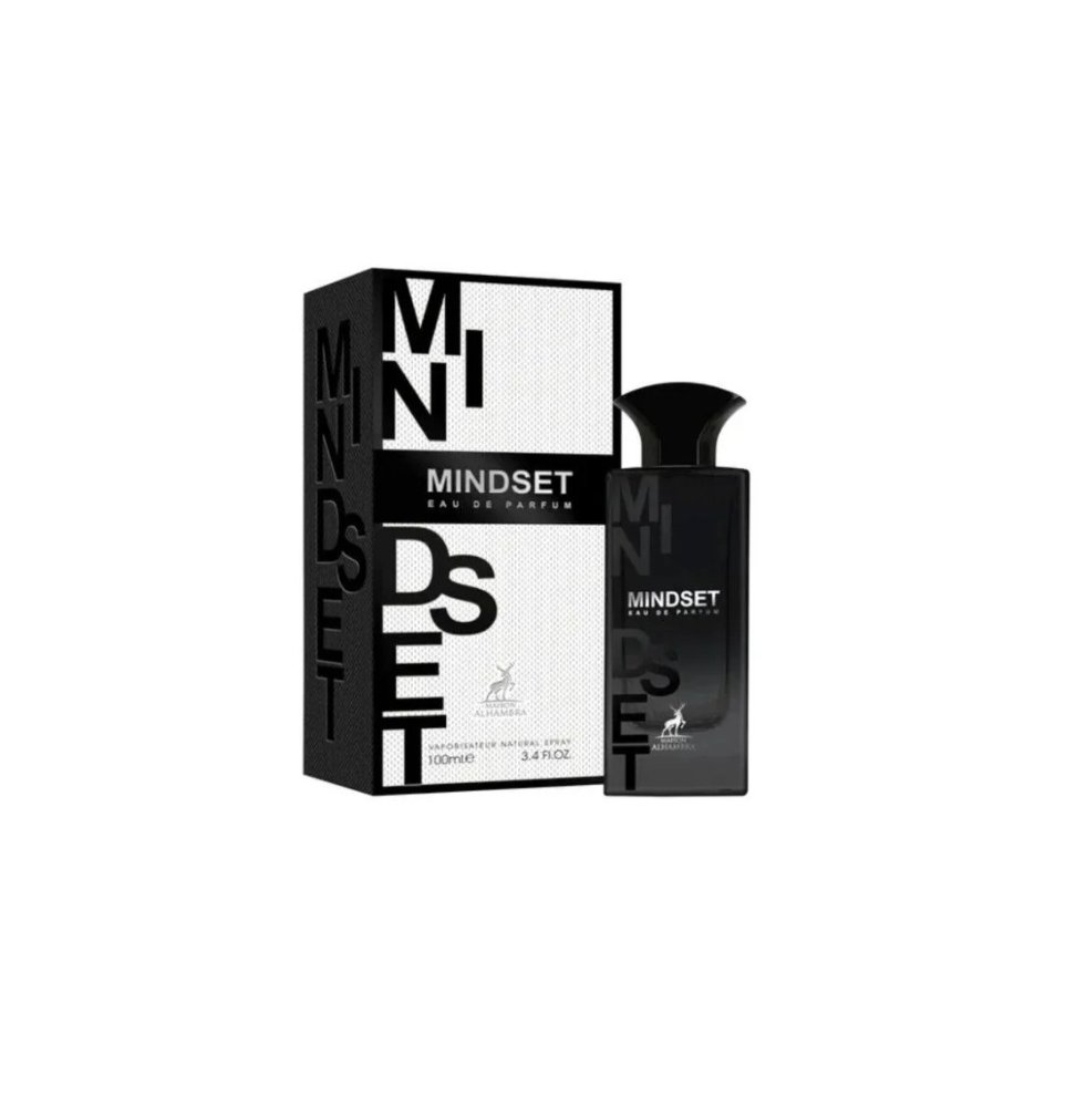 MINDSET MAISON ALHAMBRA (INSPIRACION MYSELF)
