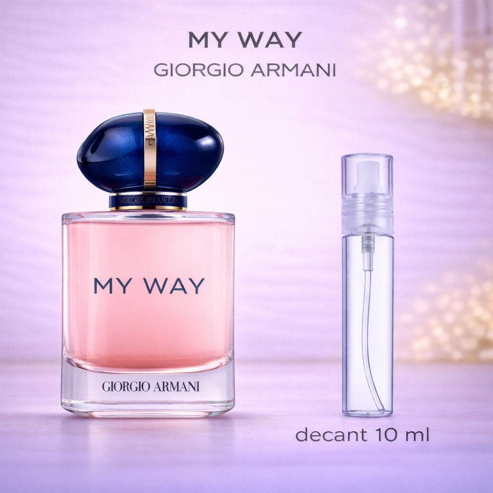 MY WAY ARMANI 10ML