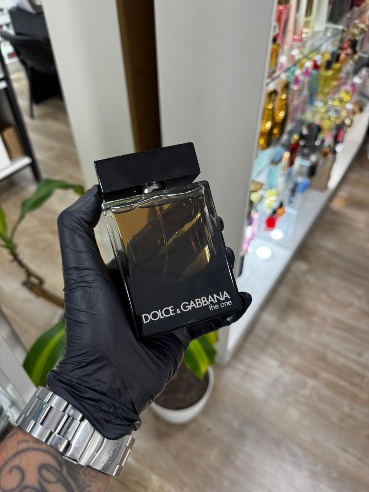 THE ONE INTENSE DOLCE Y GABBANA