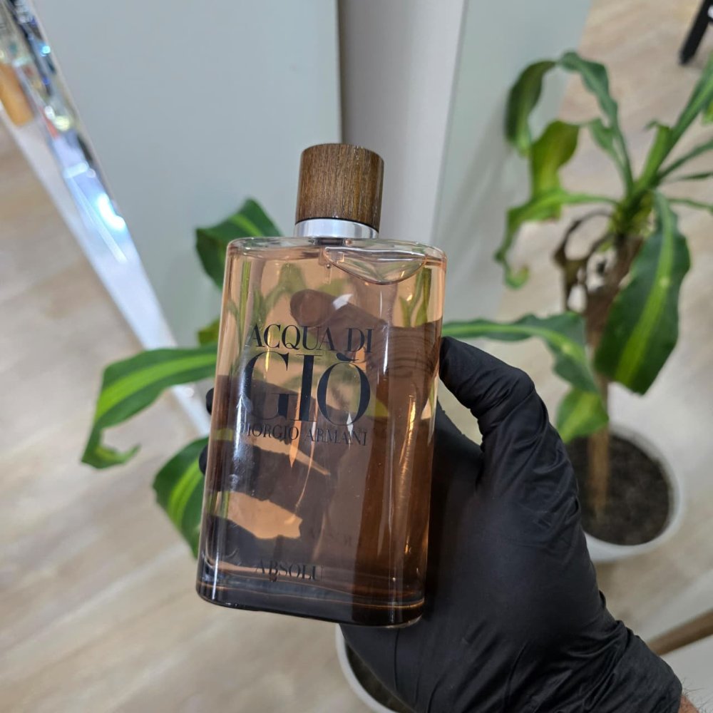 ACQUA DI GIO ABSOLU EDP 200 ML