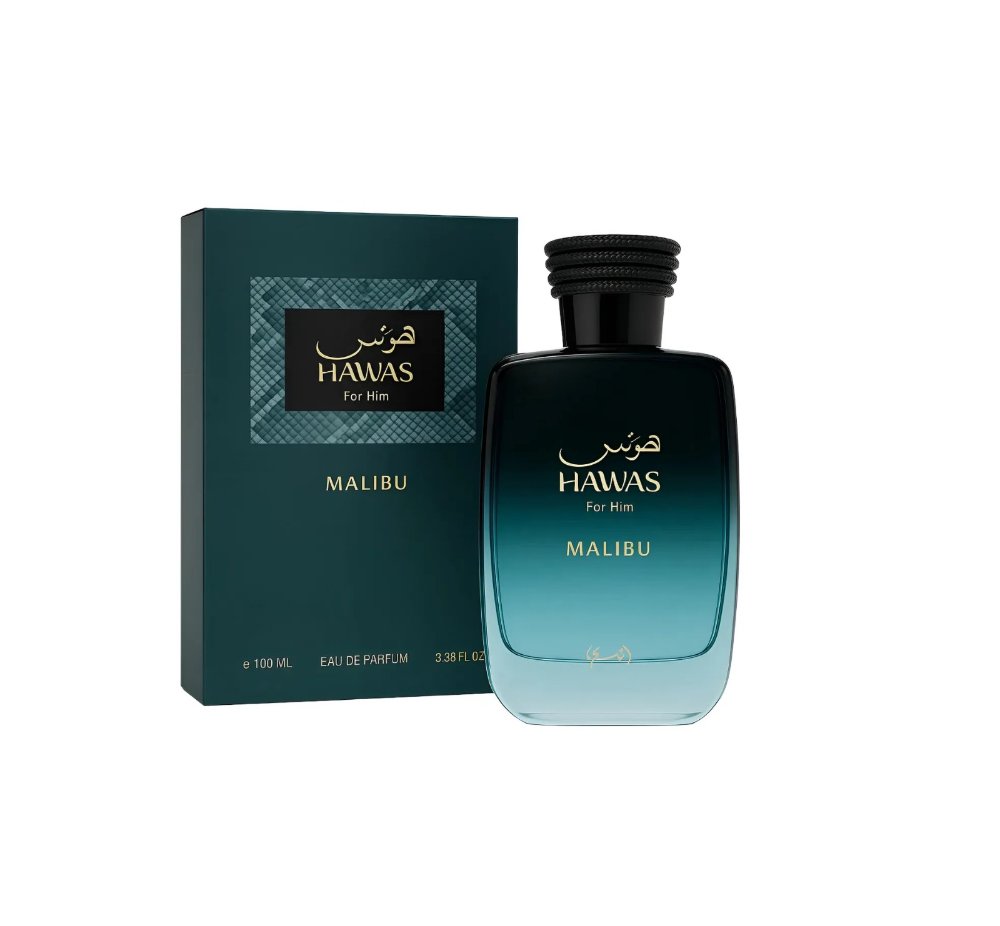 HAWAS MALIBU RASASI