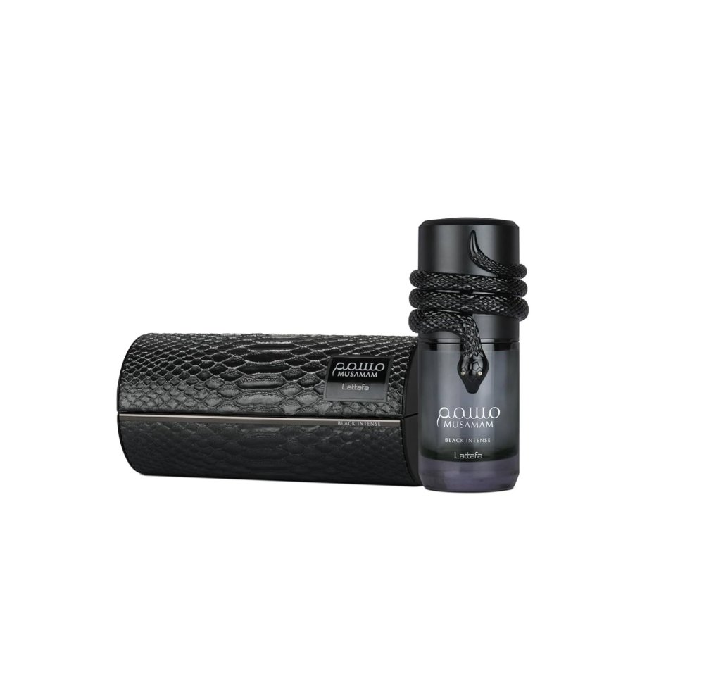 MUSAMAM BLACK
