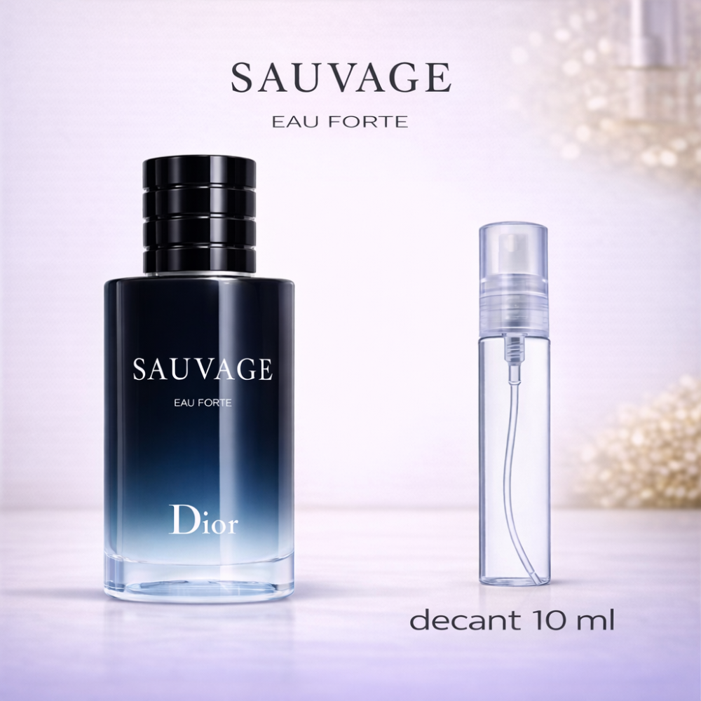 SAUVAGE EAU FORTE DIOR 10ML