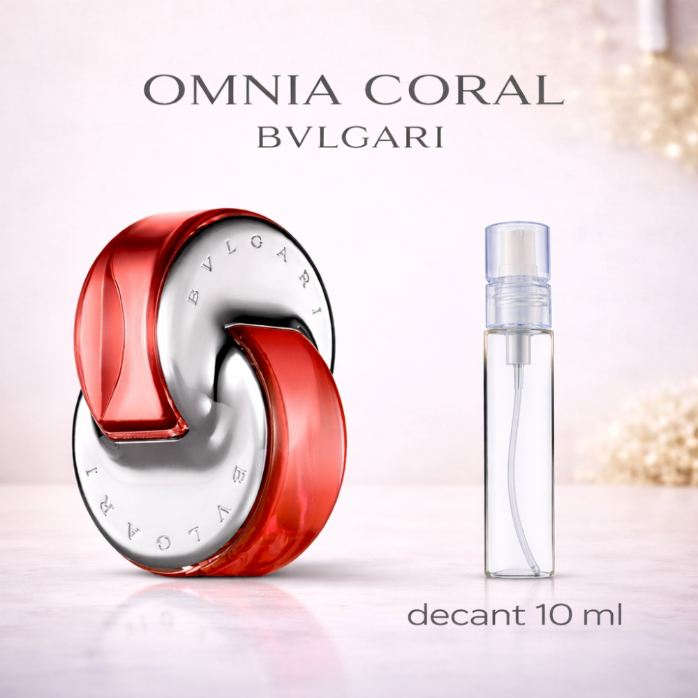 OMNIA CORAL BVLGARI 10ML