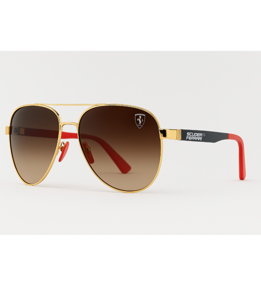 RAYBAN SCUDERIA FERRARI 8313 F001/51