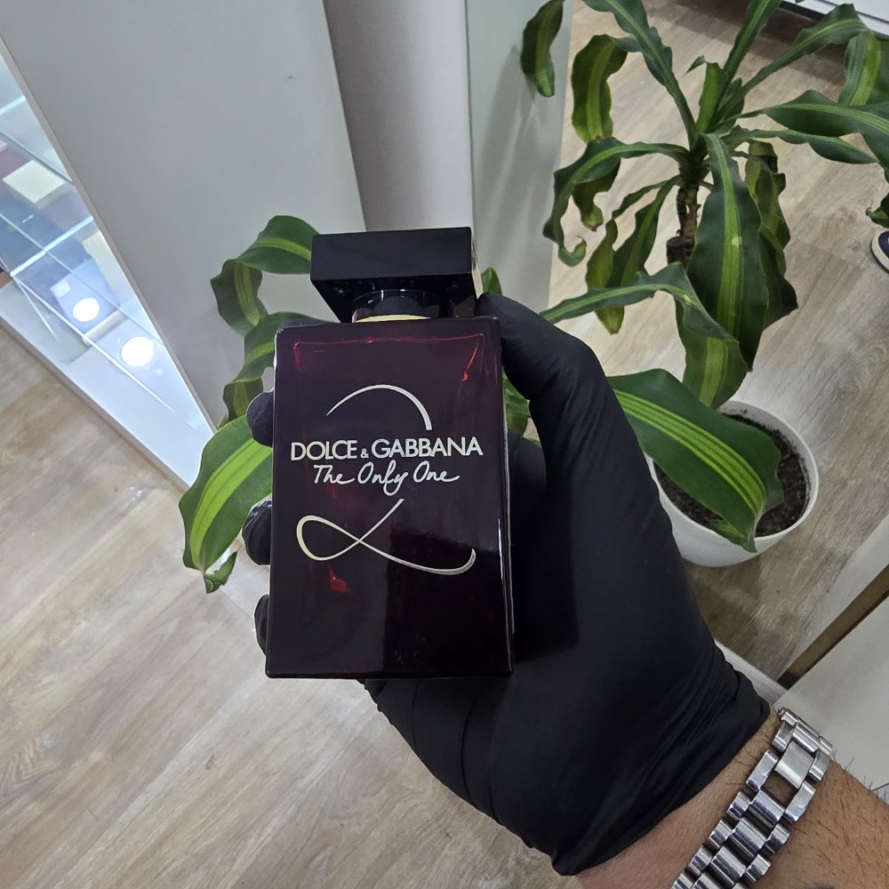 THE ONLY ONE 2 DOLCE Y GABBANA