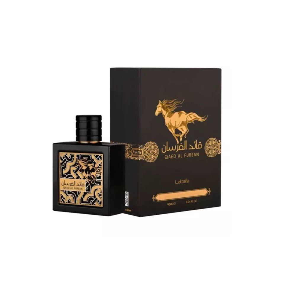 QAED AL FURSAN LATTAFA (INSPIRADO EN BLACK XS PACO RABANNE)