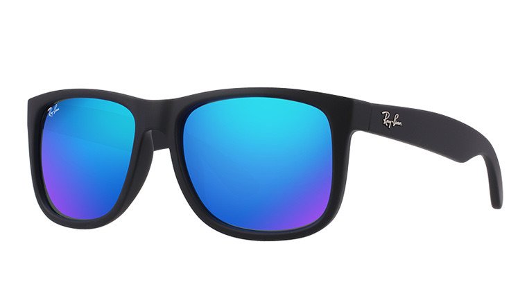 RAYBAN 4165 JUSTIN 622/55