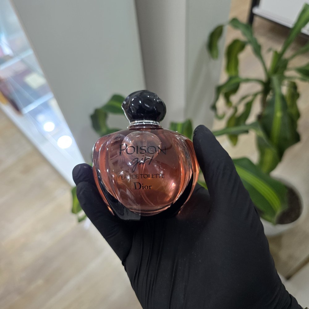 POISON GIRL DIOR