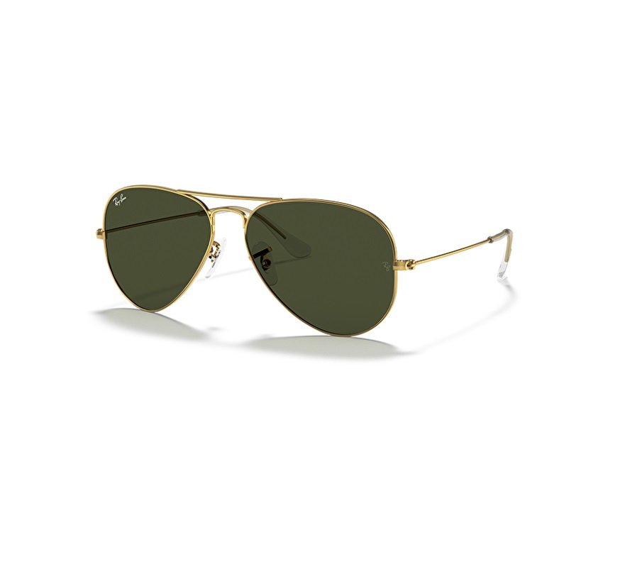 RAYBAN 3025 AVIATOR LARGE METAL L0205