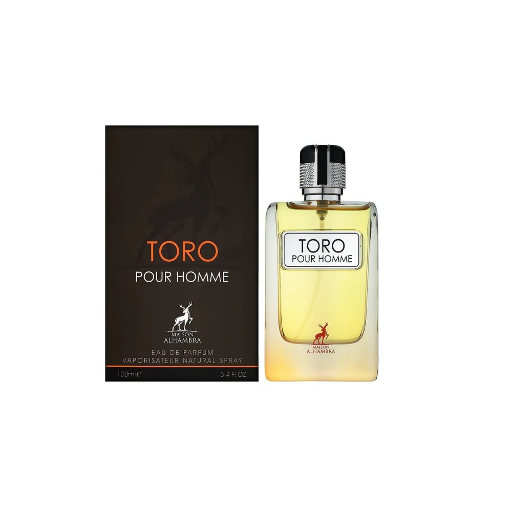 TORO MAISON ALHAMBRA (INSPIRADO TERRE D'HERMES)