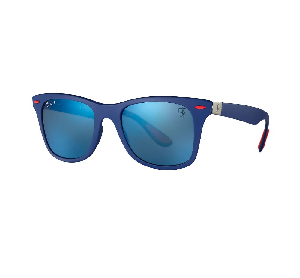 RAYBAN SCUDERIA FERRARI 4195 F604/H0