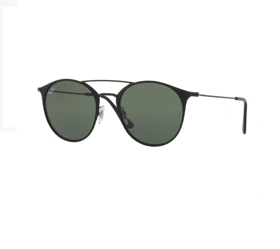 RAYBAN 3546 ROUND SHAPE 186