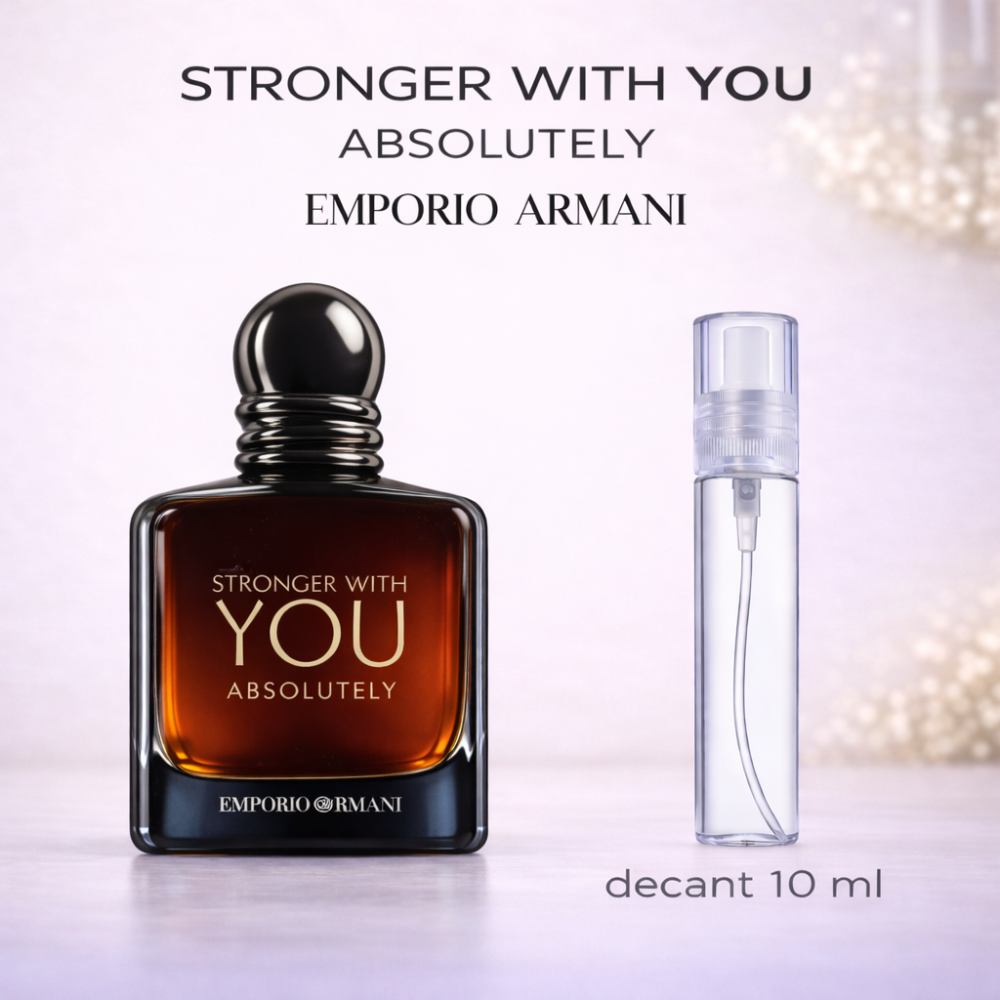 STRONGER WITH YOU ABSOLUTELY 10ML