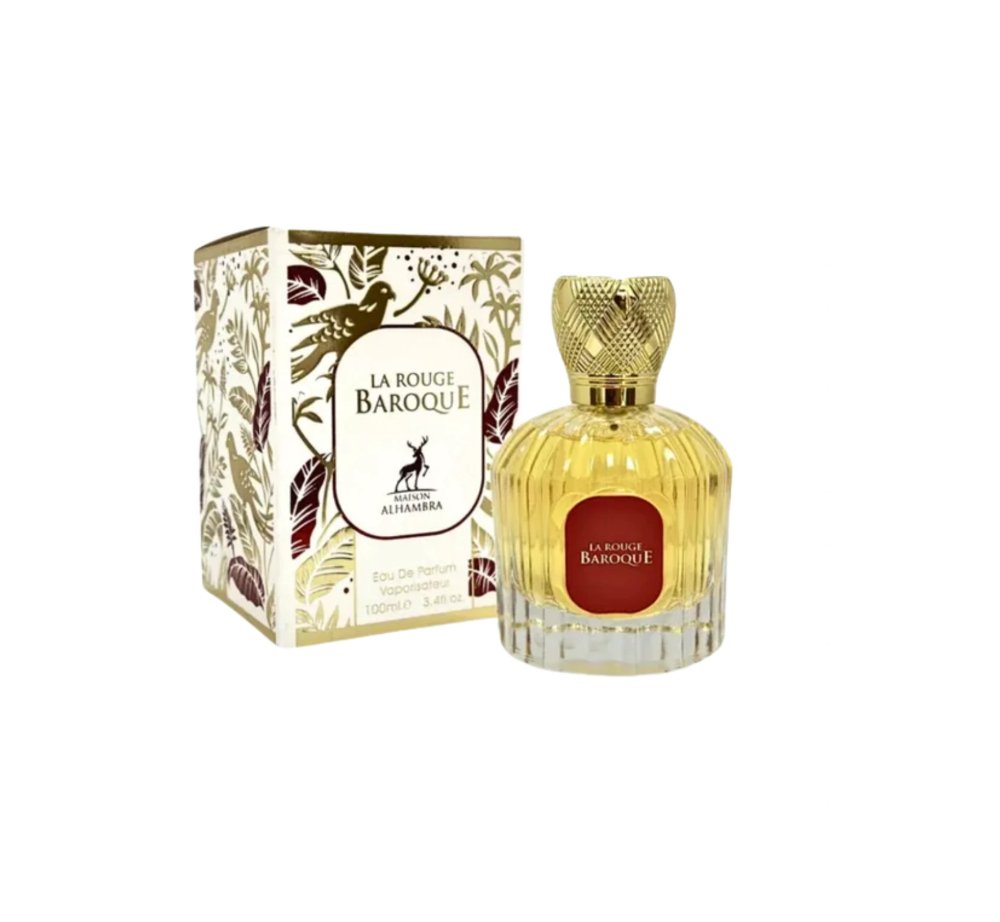LA ROUGE BAROQUE MAISON ALHAMBRA (INSPIRACION BACCARAT)