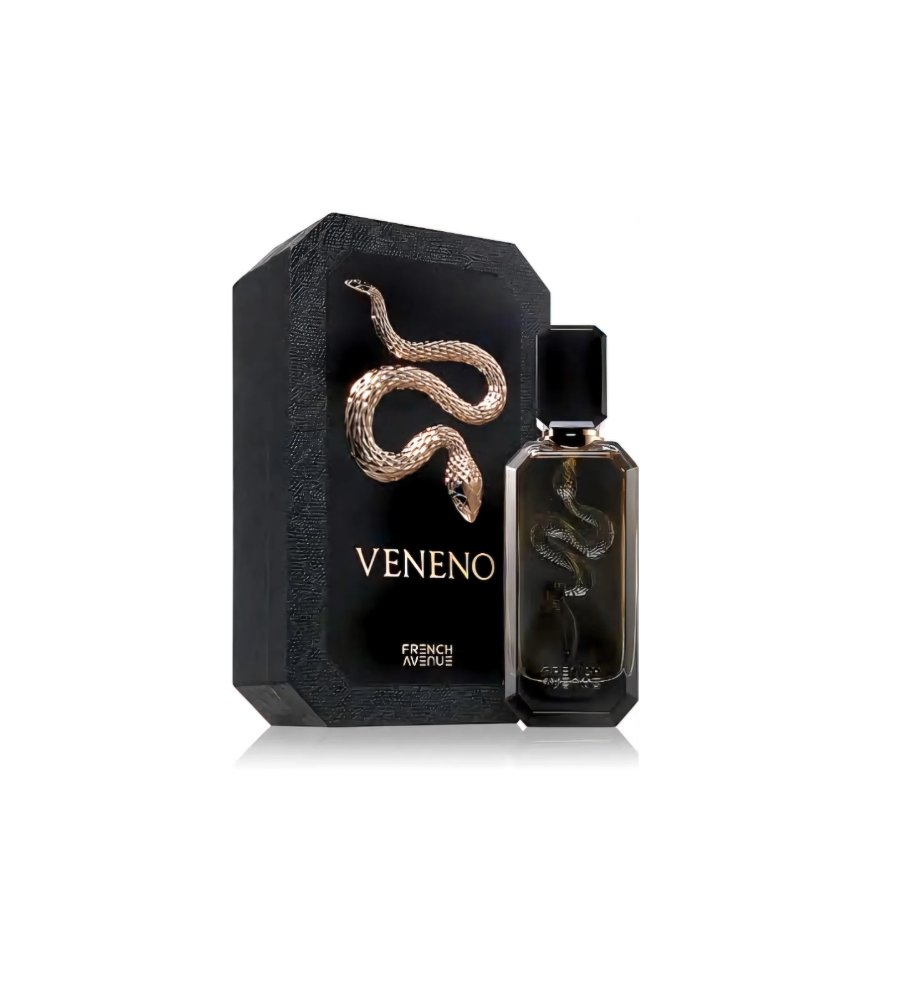 VENENO BLACK FRENCH AVENUE