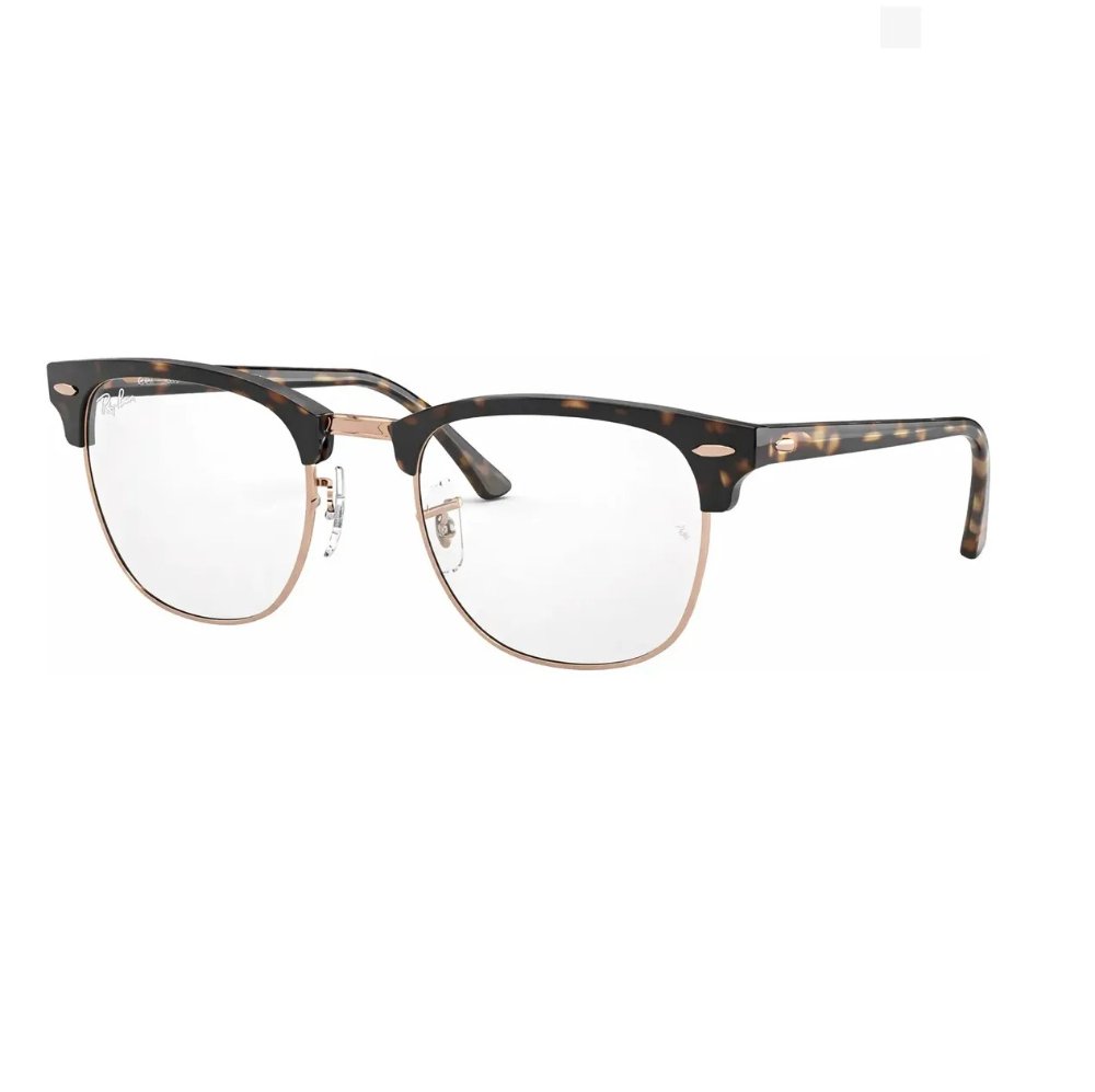 ARMAZON RAYBAN CON CRISTALES RECETADOS CLUBMASTER CAREY