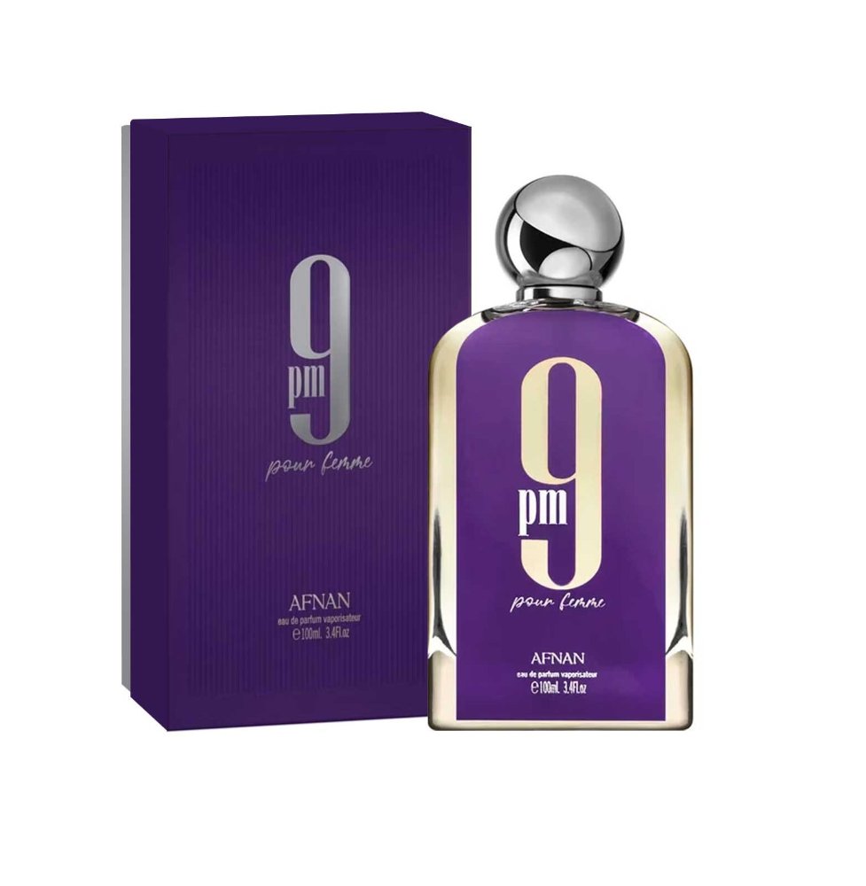 9 PM FEMME AFNAN