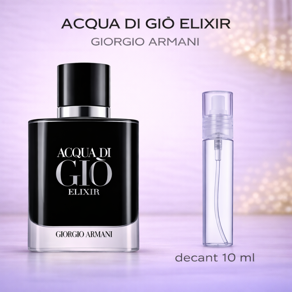 ACQUA DI GIO ELIXIR 10ML