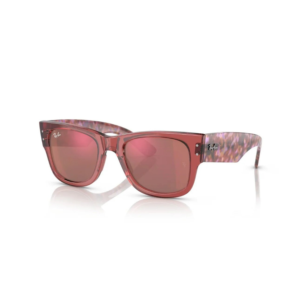 RAYBAN 0840S MEGAWAYFARER 6637/2K