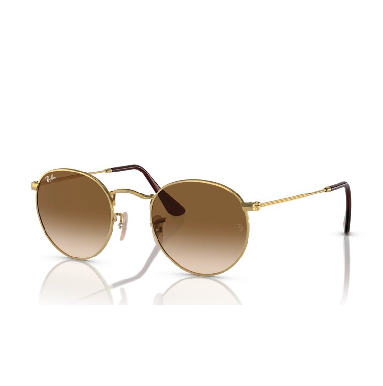 RAYBAN 3447 ROUND METAL 001/51