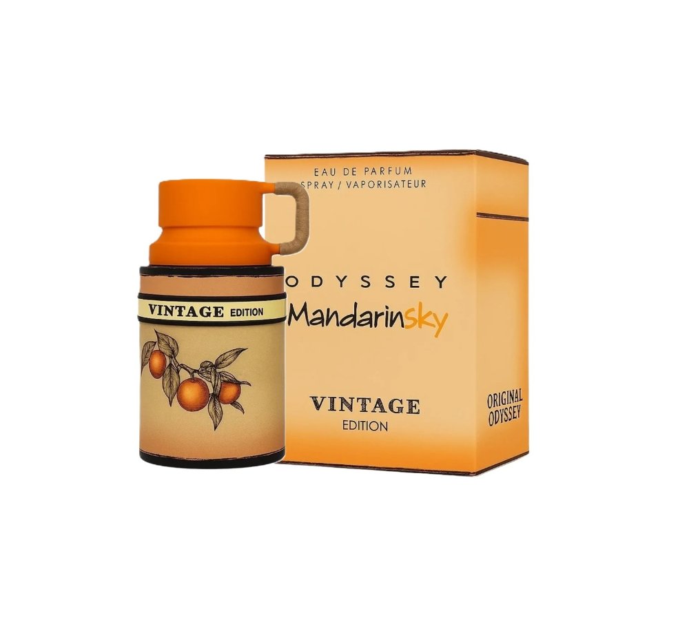 MANDARIN SKY VINTAGE ARMAF