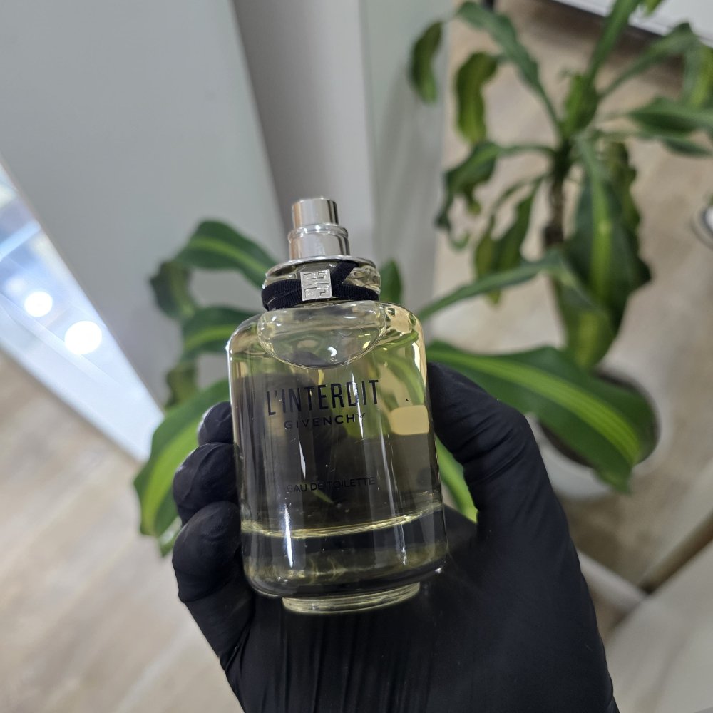 L'INTERDIT GIVENCHY