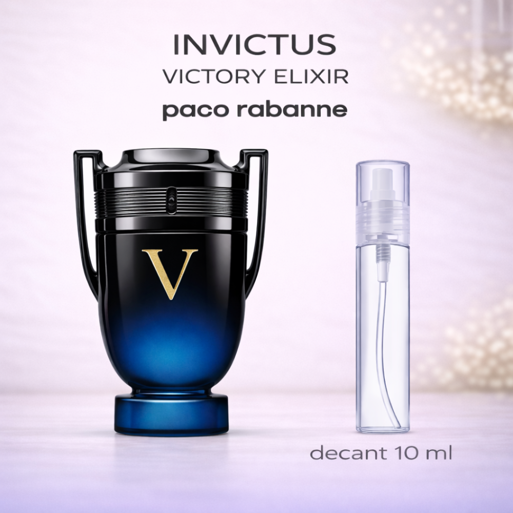 INVICTUS VICTORY ELIXIR 10ML