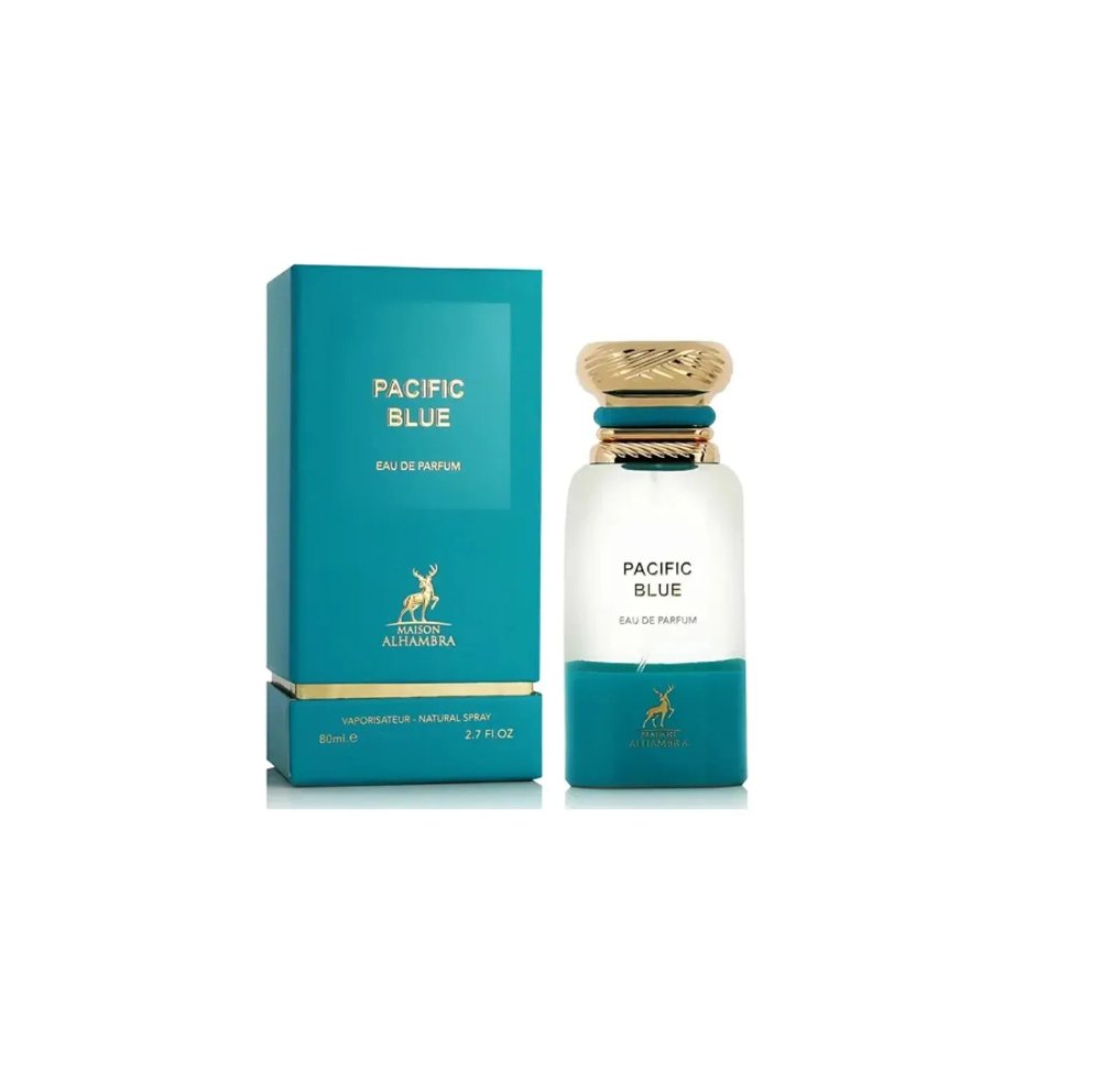 PACIFIC BLUE MAISON ALHAMBRA