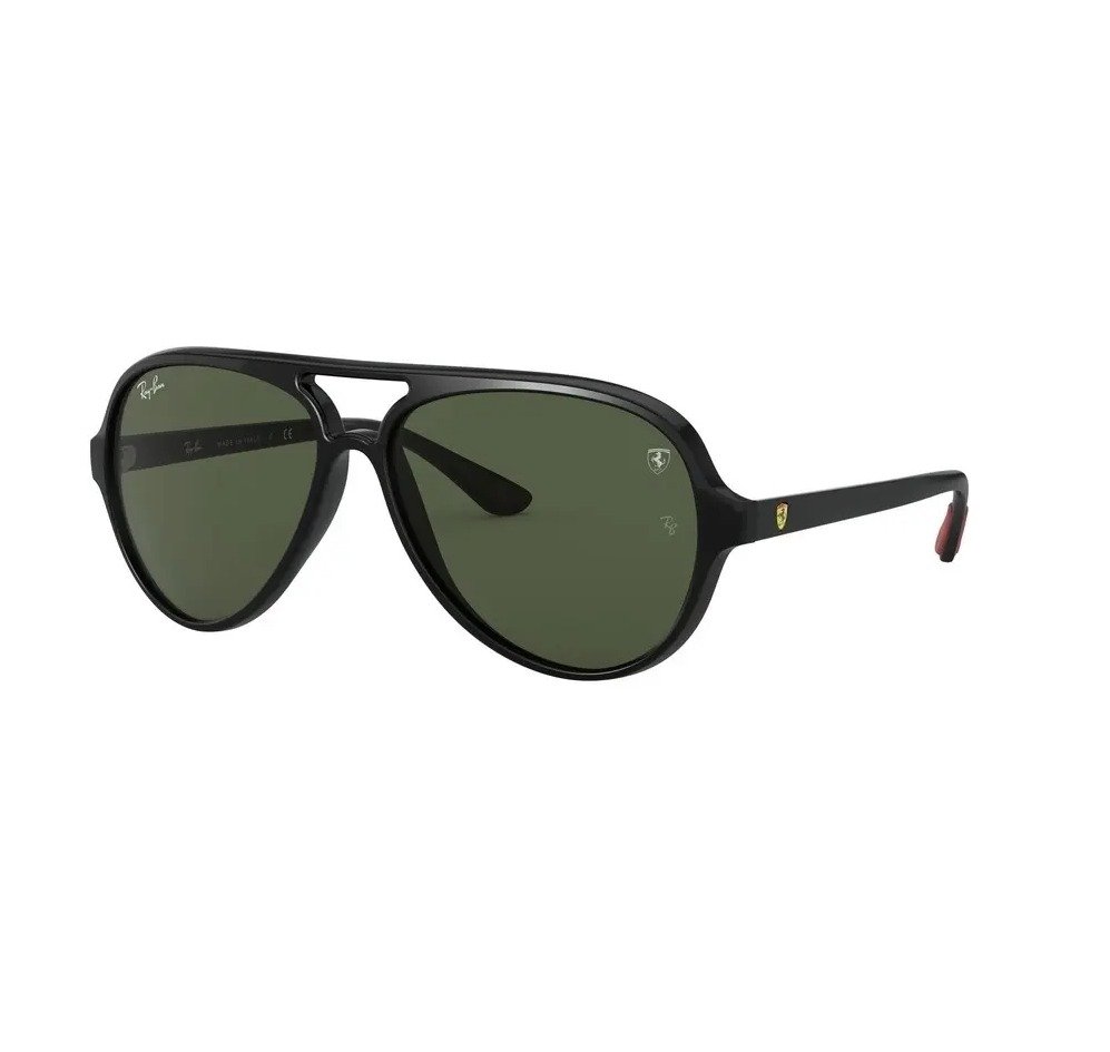 RAYBAN 4125 SCUDERIA FERRARI CATS 5000 F601/31