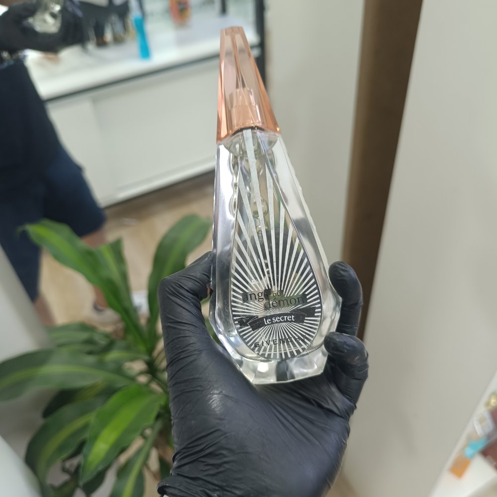 ANGEL Y DEMONIO LE SECRET GIVENCHY