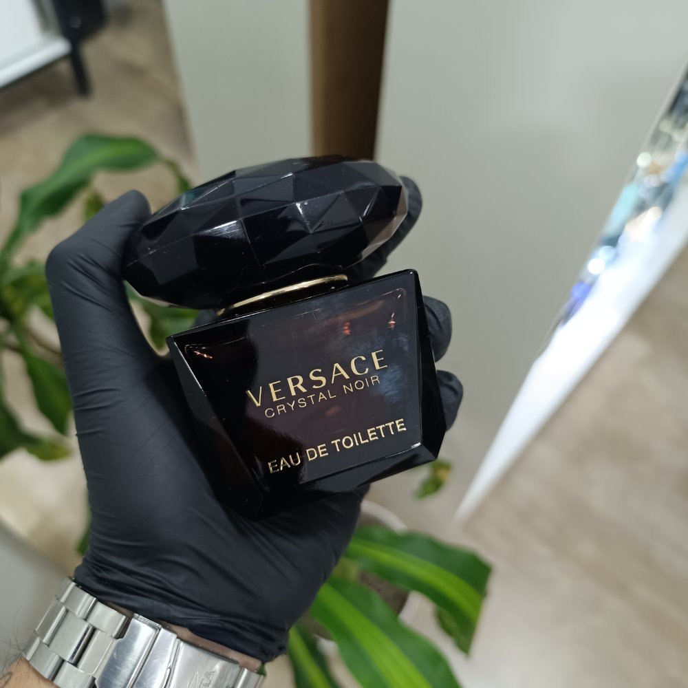 VERSACE CRYSTAL NOIR EDT