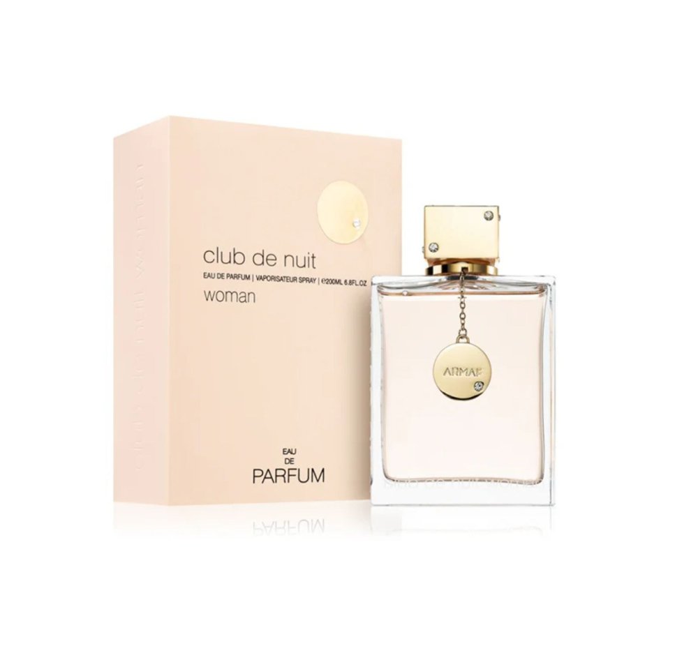 CLUB DE NUIT WOMAN