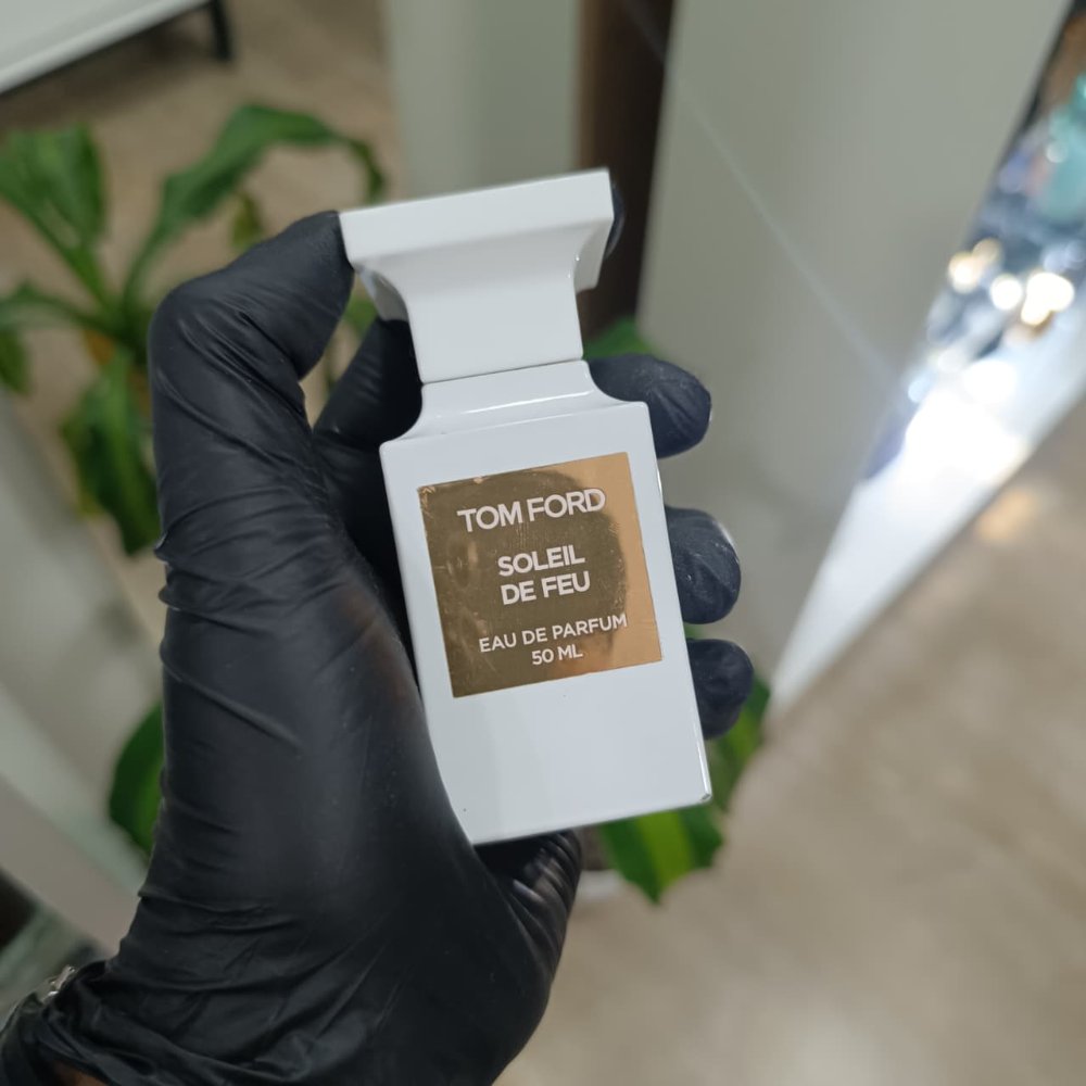 TOM FORD SOLEI DE FEU