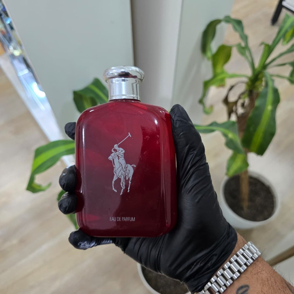 POLO RED EDP