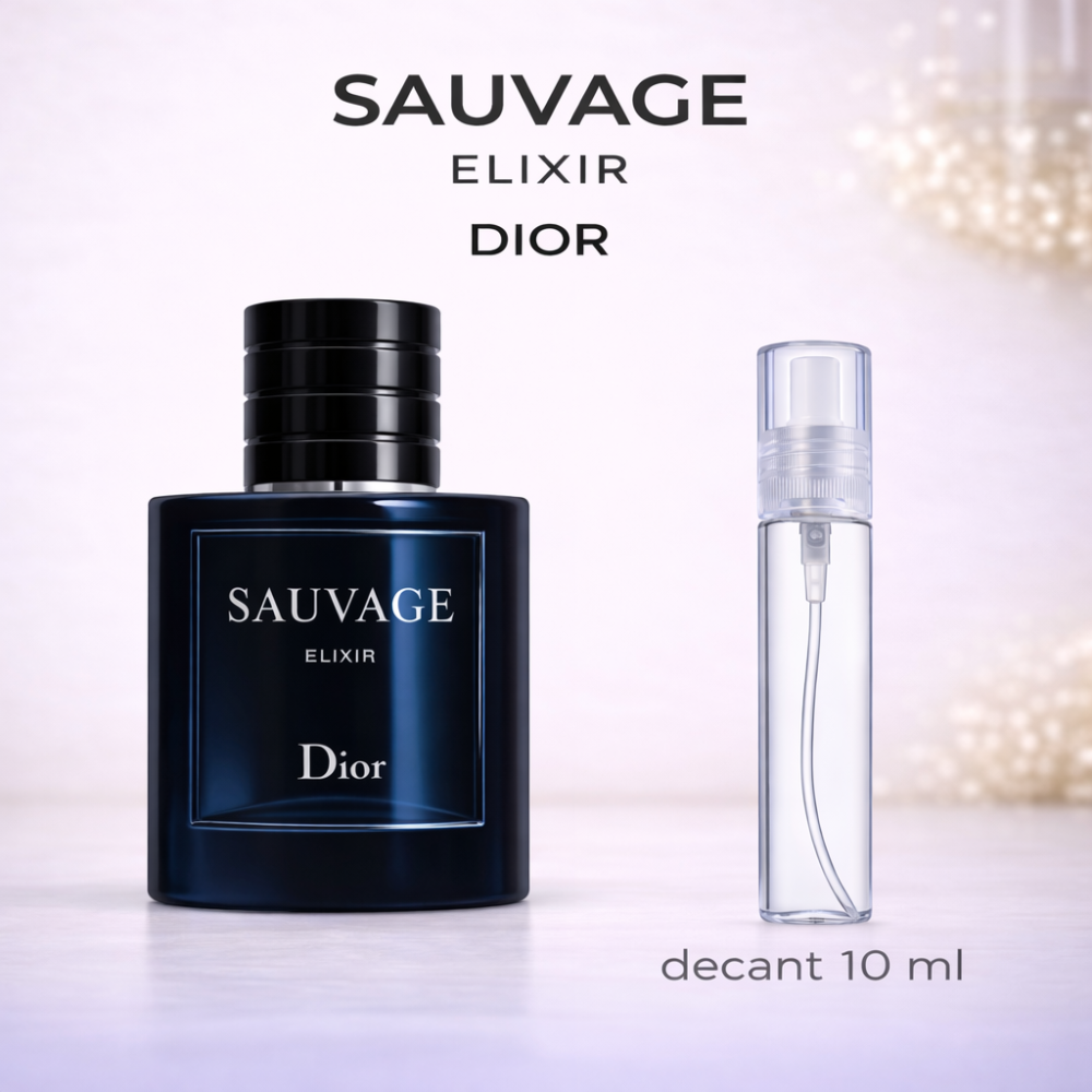 SAUVAGE ELIXIR DIOR 10ML