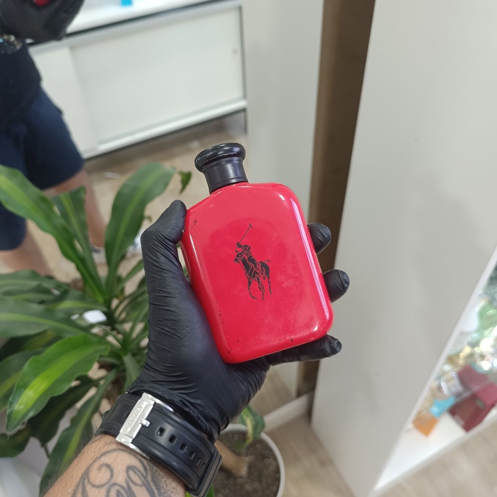 POLO RED