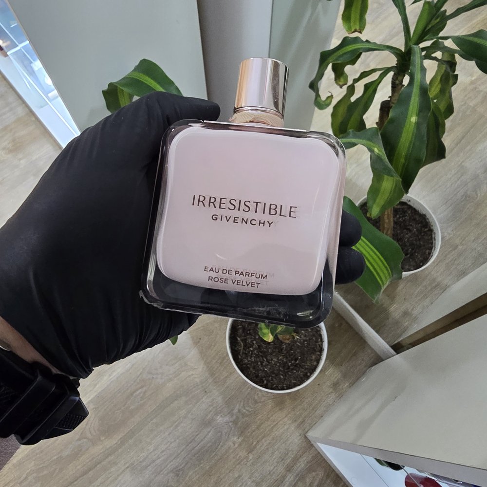 IRRESISTIBLE ROSE VELVET GIVENCHY