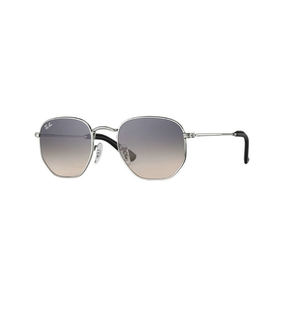 RAYBAN 3548 HEXAGONAL METAL  OO3/32