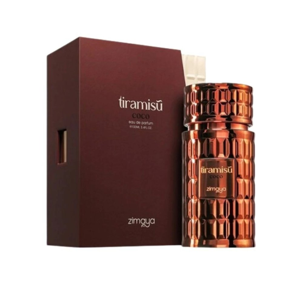 TIRAMISU COCO ZIMAYA